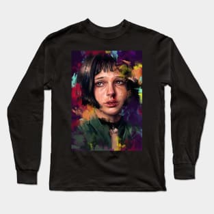 Mathilda Long Sleeve T-Shirt